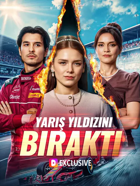 Yarış Yıldızını Bıraktı(Dublajlı) afişi