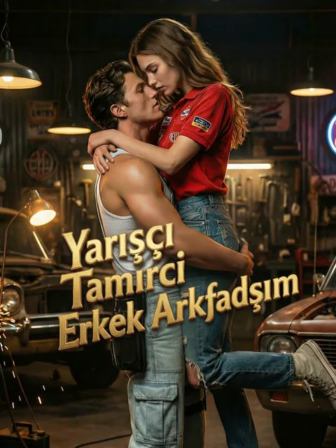 Yarışçı Tamirci Erkek Arkadaşım afişi