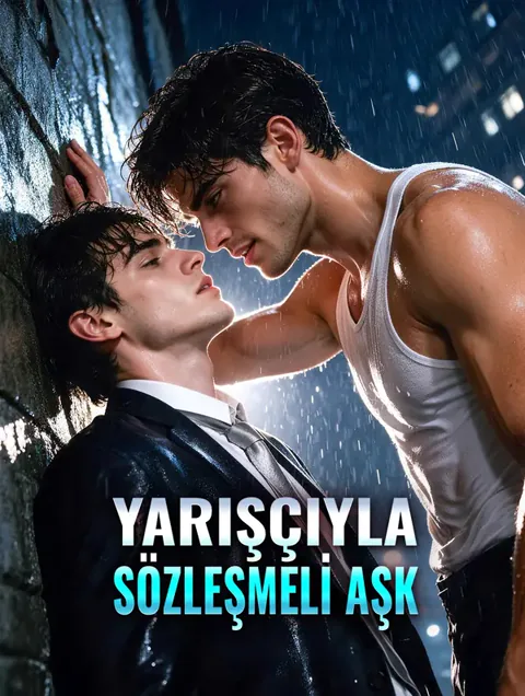 YARIŞÇIYLA SÖZLEŞMELİ AŞK afişi