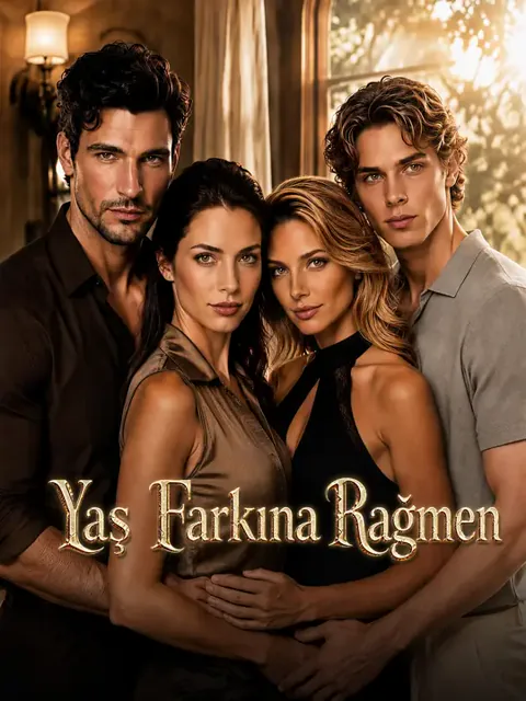 Yaş Farkına Rağmen afişi