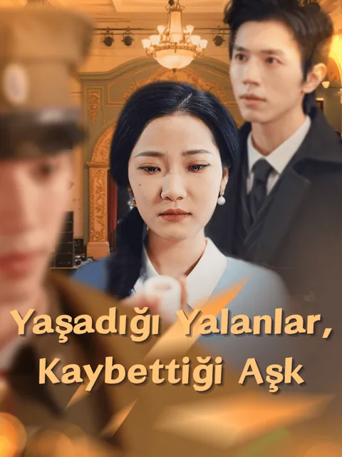 Yaşadığı Yalanlar, Kaybettiği Aşk afişi