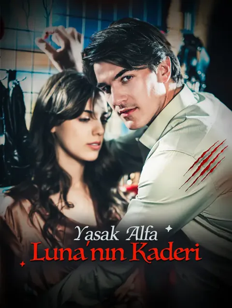 Yasak Alfa: Luna'nın Kaderi afişi