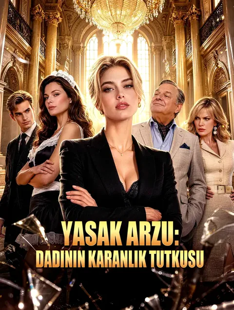 YASAK ARZU: DADININ KARANLIK TUTKUSU afişi
