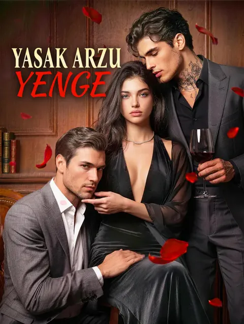 YASAK ARZU: YENGE afişi