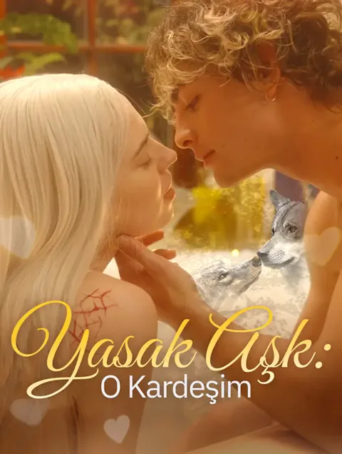 Yasak Aşk: O Kardeşim afişi