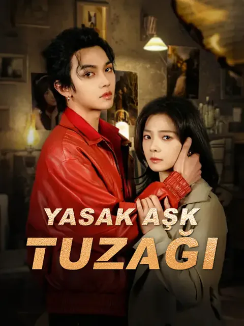 YASAK AŞK TUZAĞI afişi