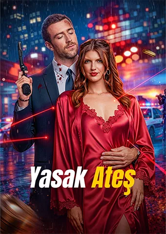Yasak Ateş afişi