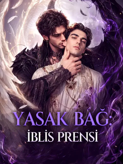 YASAK BAĞ: İBLİS PRENSİ afişi