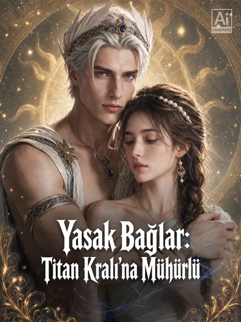 Yasak Bağlar: Titan Kralı'na Mühürlü afişi