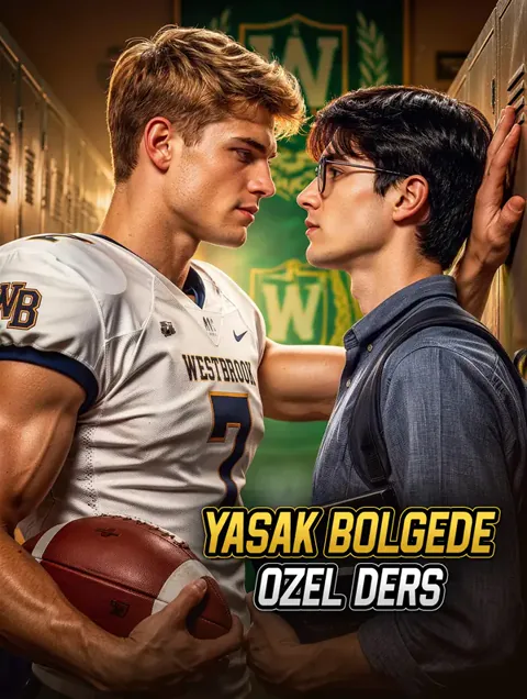 YASAK BÖLGEDE ÖZEL DERS afişi
