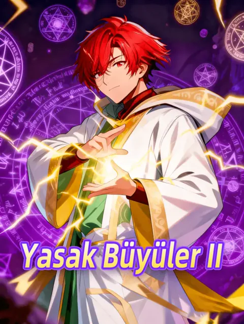 Yasak Büyüler II afişi