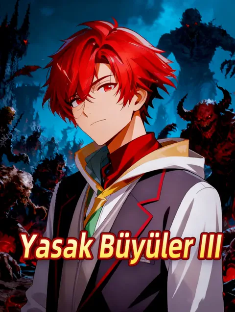 Yasak Büyüler III afişi