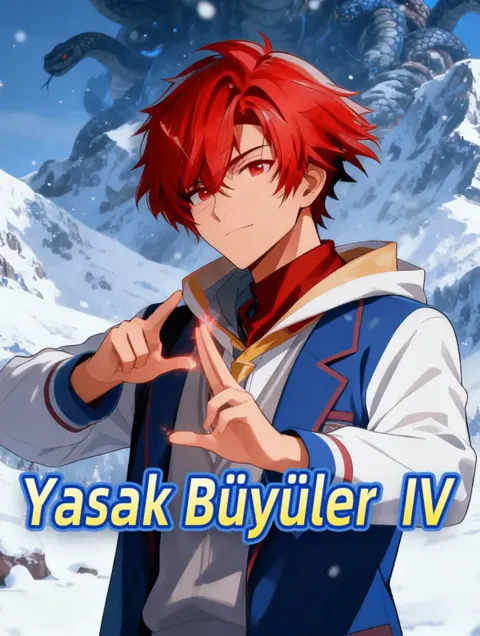 Yasak Büyüler IV afişi