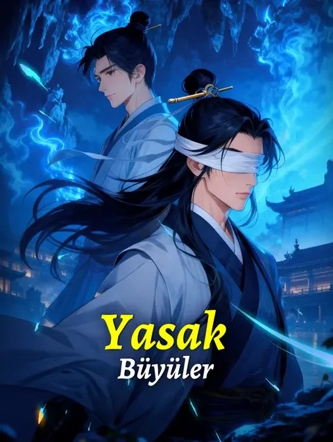 Yasak Büyüler afişi