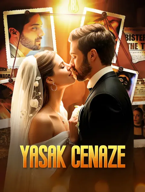 Yasak Cenaze afişi