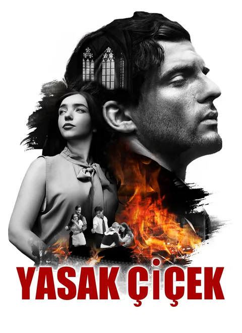 Yasak Çiçek afişi