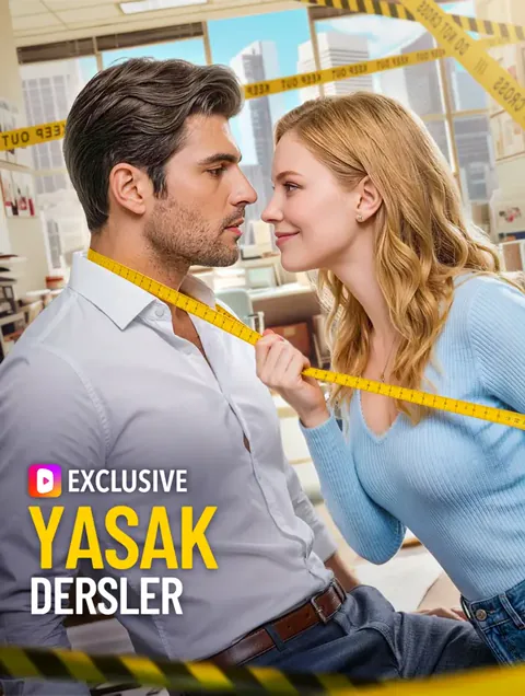 YASAK DERSLER afişi