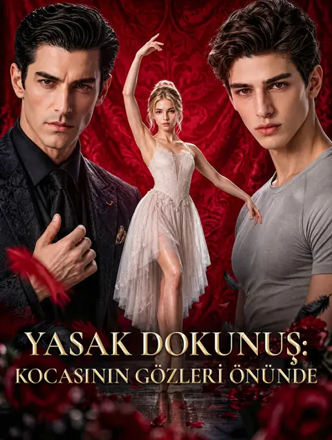 YASAK DOKUNUŞ: KOCASININ GÖZLERİ ÖNÜNDE afişi