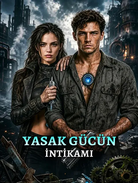 YASAK GÜCÜN İNTİKAMI afişi