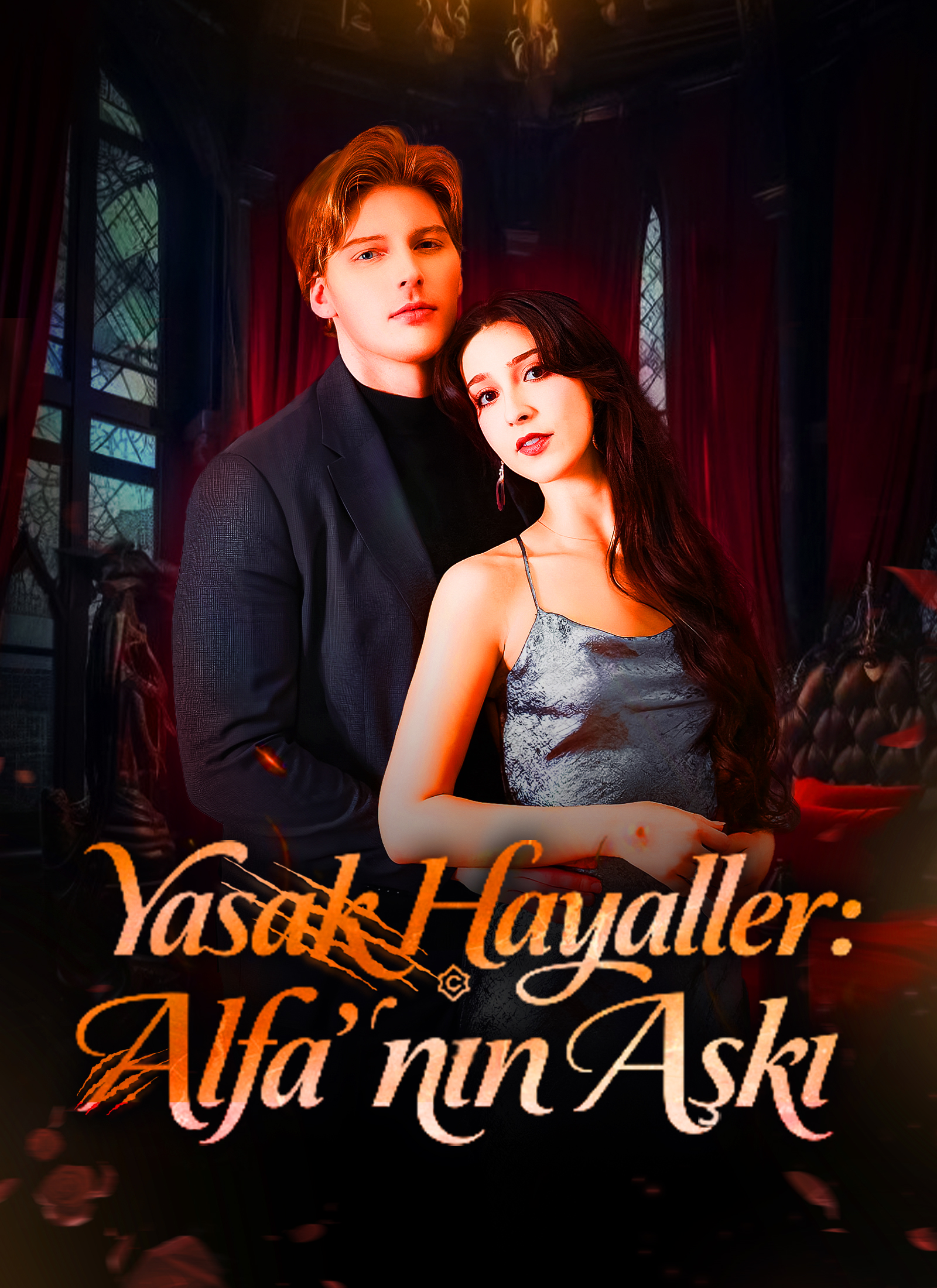 Yasak Hayaller: Alfa'nın Aşkı afişi