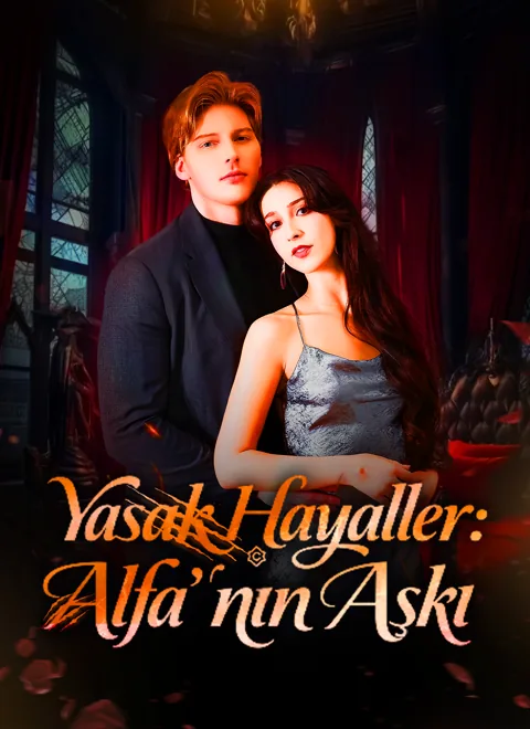Yasak Hayaller: Alfa'nın Aşkı afişi