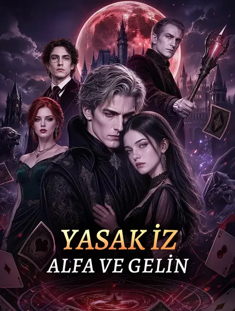 YASAK İZ ALFA VE GELİN afişi
