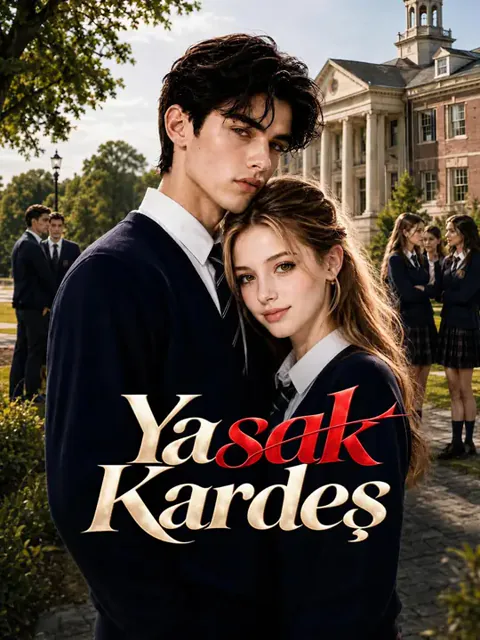 Yasak Kardeş afişi