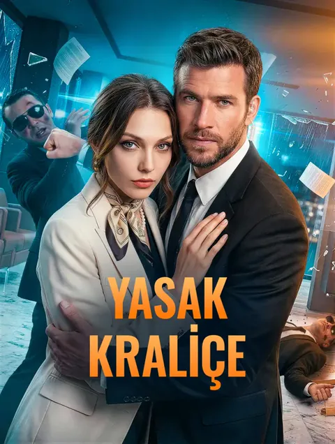 YASAK KRALİÇE afişi
