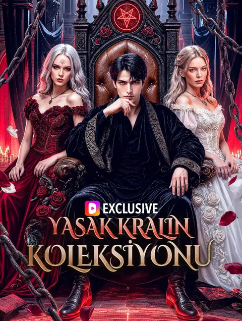 YASAK KRALIN KOLEKSİYONU afişi