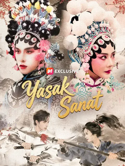 Yasak Sanat afişi