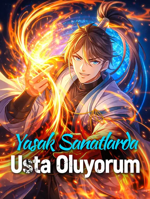Yasak Sanatlarda Usta Oluyorum afişi