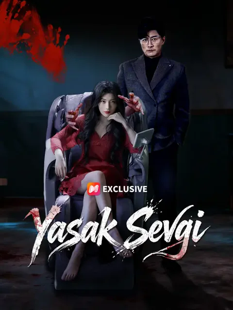 Yasak Sevgi afişi
