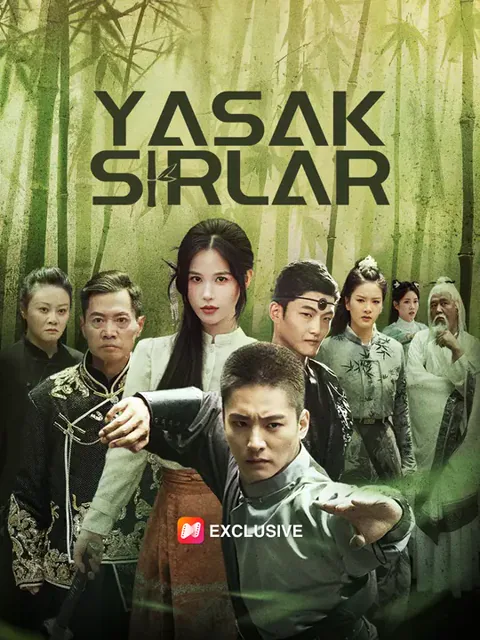 Yasak Sırlar afişi