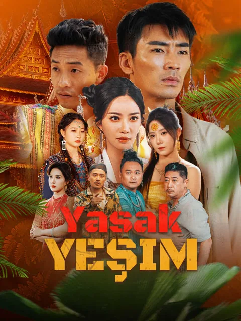 Yasak yeşim afişi