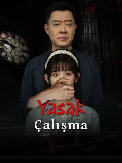 Yasak Çalışma afişi