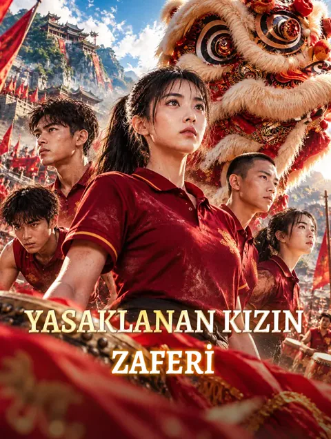 YASAKLANAN KIZIN ZAFERİ afişi