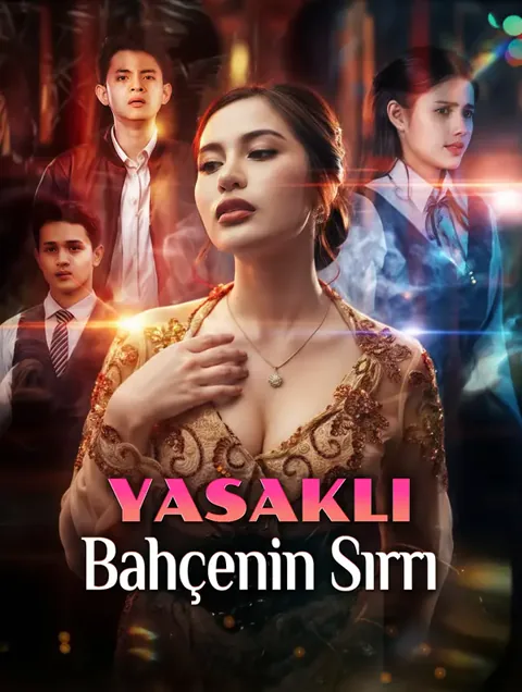 Yasaklı Bahçenin Sırrı afişi