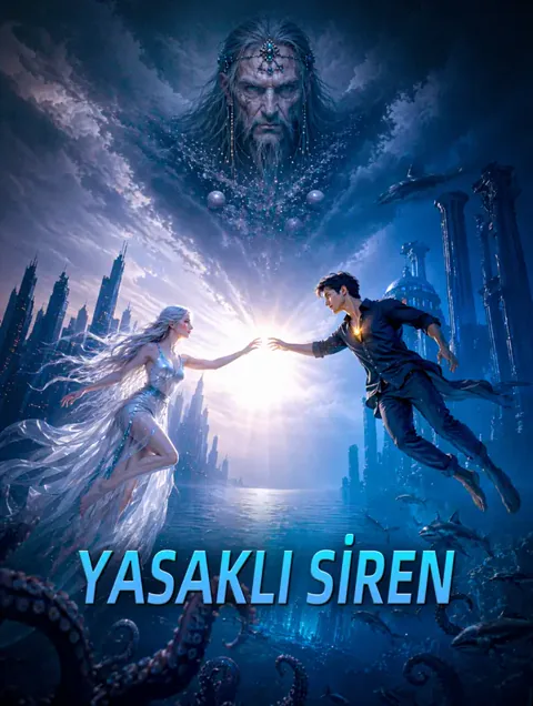 YASAKLI SİREN afişi