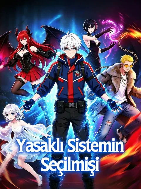 Yasaklı Sistemin Seçilmişi afişi