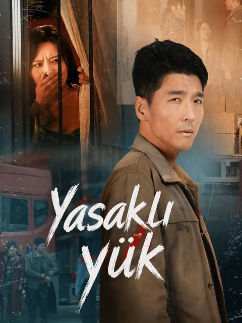 Yasaklı yük afişi