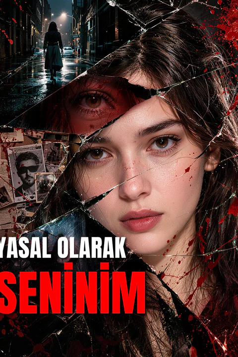 Yasal olarak seninim afişi