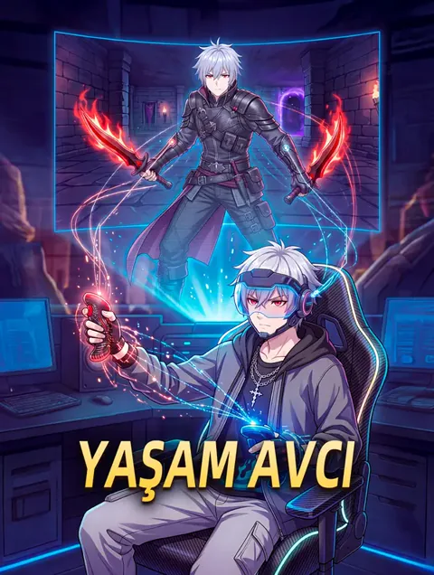 YAŞAM AVCI afişi