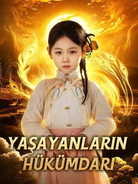 Yaşayanların Hükümdarı afişi