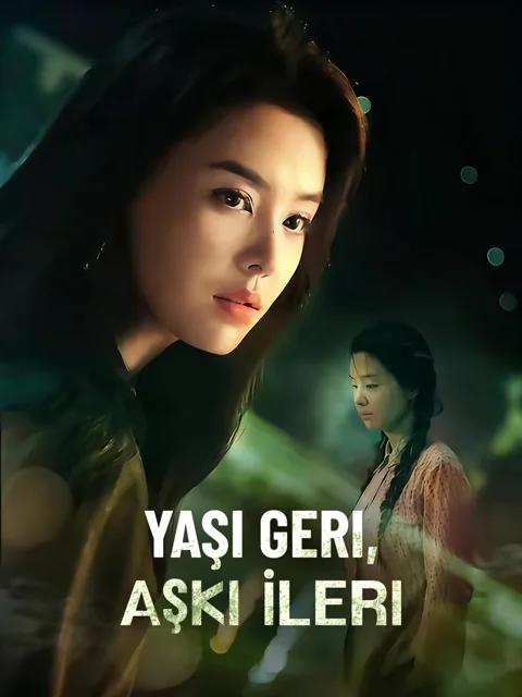 Yaşı Geri, Aşkı İleri afişi