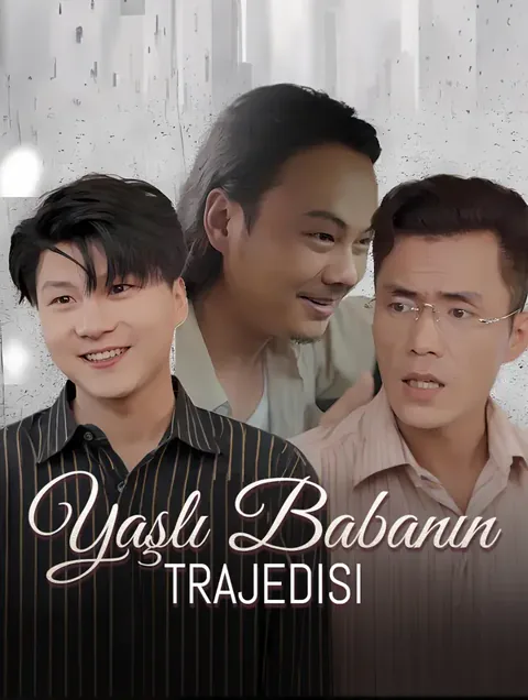 Yaşlı Babanın Trajedisi afişi