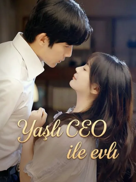Yaşlı CEO ile evli afişi
