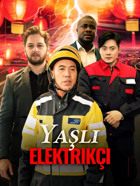 Yaşlı Elektrikçi afişi