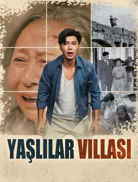 Yaşlılar Villası afişi