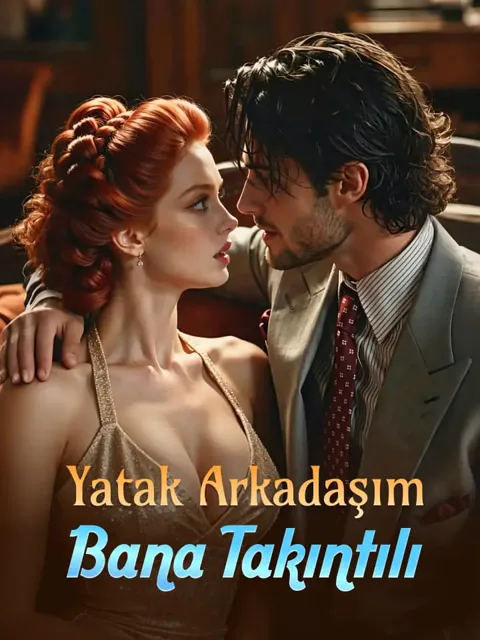 Yatak Arkadaşım Bana Takıntılı afişi