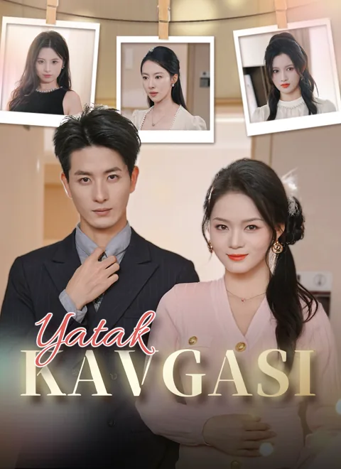 Yatak Kavgası afişi